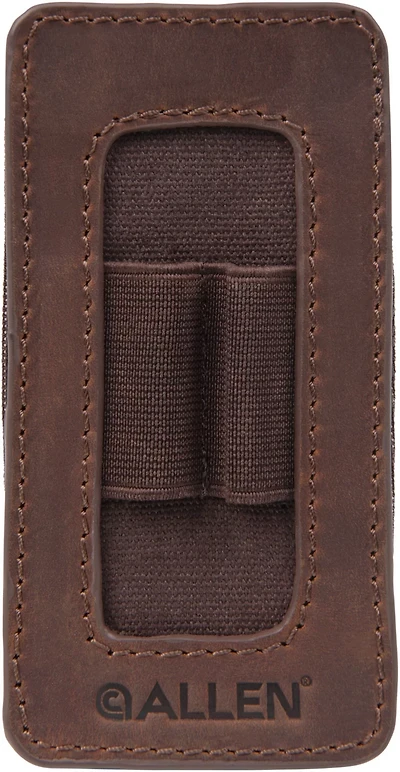 Allen Company Castle Rock Forend Leather Ammo Carrier