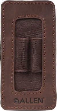 Allen Company Castle Rock Forend Leather Ammo Carrier