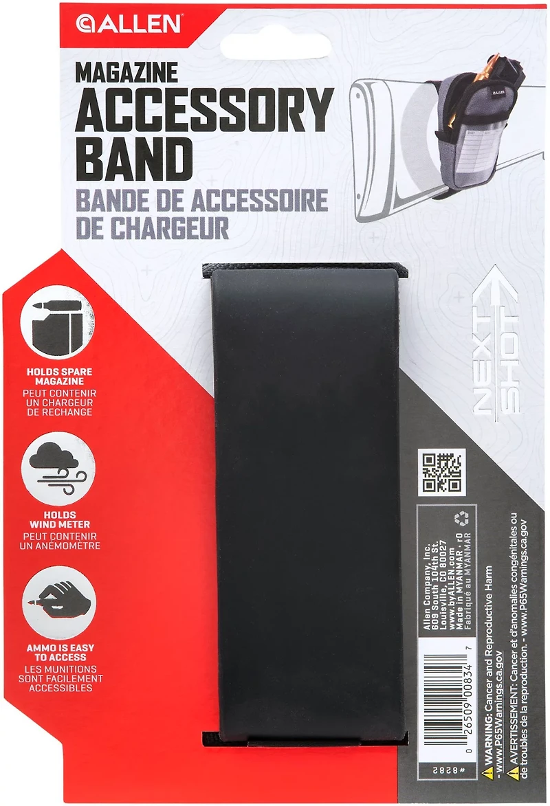 Allen Company Next Shot Magazine Pouch