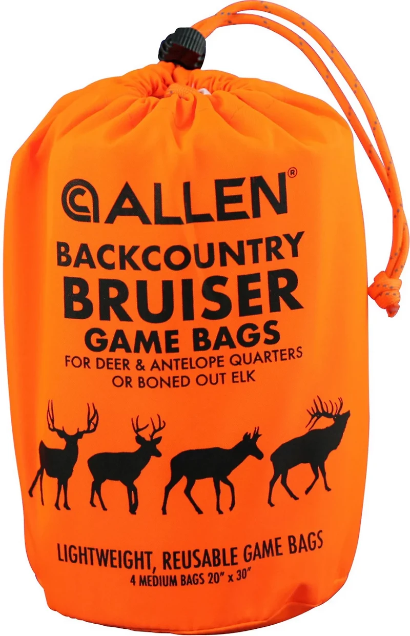 Allen Company Backcountry Bruiser Game Bags