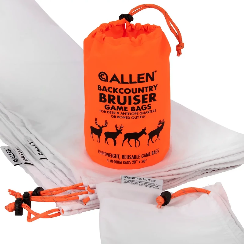 Allen Company Backcountry Bruiser Game Bags