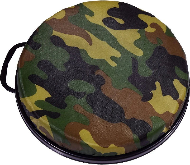 Allen Company Vanish Camouflage Bucket Lid Swivel Seat