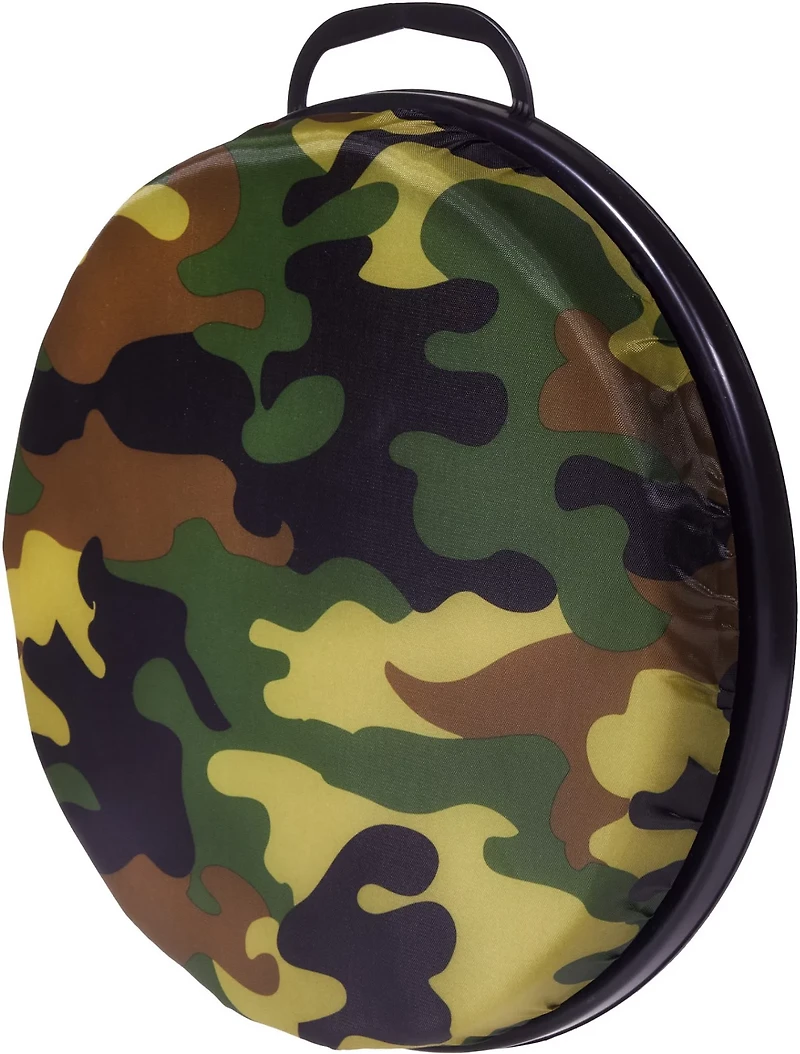 Allen Company Vanish Camouflage Bucket Lid Swivel Seat