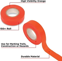 Allen Company Flagging Tape 12-Pack