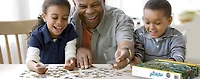 YouTheFan Oakland Athletics Game Day At The Zoo 500-Piece Puzzle