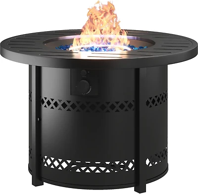 Mosaic Kingsland II 36 in Gas Fire Pit