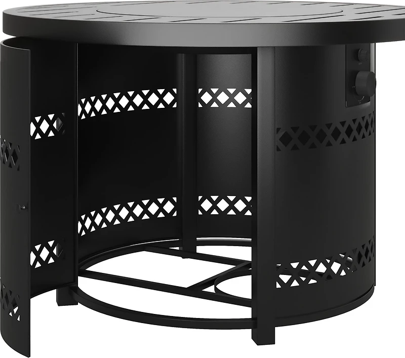 Mosaic Kingsland II 36 in Gas Fire Pit