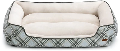 Bark and Slumber Large Box Dog Bed