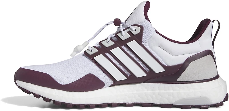 adidas /Maroon Texas AM Aggies Ultraboost 10 Running Shoe