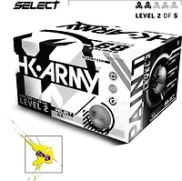 HK Army Select Yellow Fill Paintballs 2,000-Pack