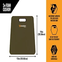 Allen Company Vanish Foam Cushion