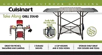 Cuisinart Portable Grill Stand