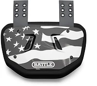 Battle Youth FB Chrome American Flag 2.0 Back Plate