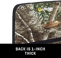 Allen Company RealTree Edge Vanish Foam Cushion With Back