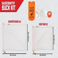 Allen Company Backcountry Buck Kit