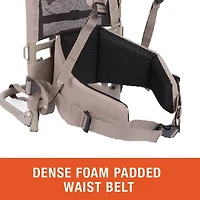 Allen Company Terrain Rock Canyon External Backpack Frame