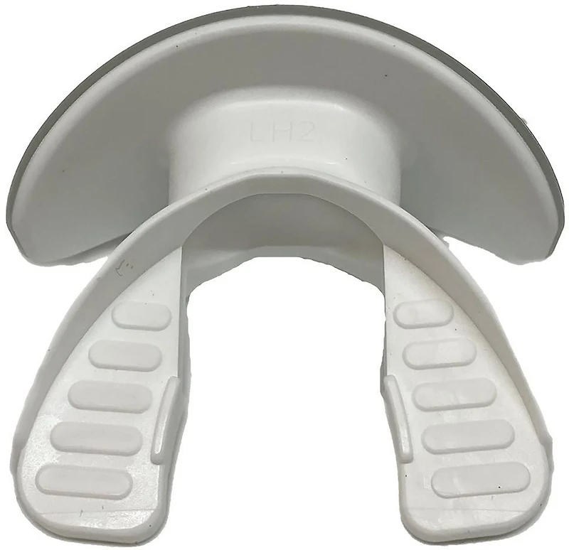 Battle Iridescent Oxygen Football Mouth Guard