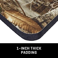 Allen Company Mossy Oak Break-Up Country 13x14x1in Vanish Foam Cushion