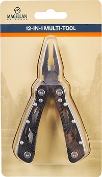 Magellan Outdoors 12-in-1 Multi-Tool