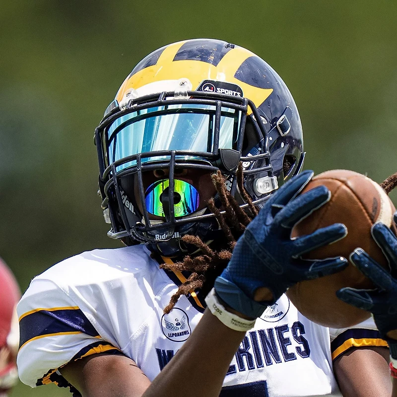 Battle Adults' Prism Oxygen Mouthguard