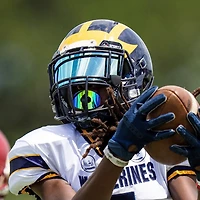 Battle Adults' Prism Oxygen Mouthguard