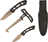 Magellan Outdoors Hunter's 3-Piece Field Kit