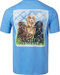 Magellan Men's Lab Puppies T-shirt