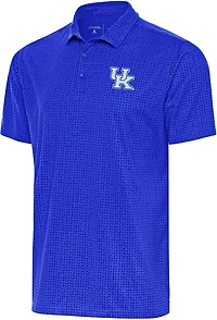 Antigua Men's University of Kentucky Mashie Polo Shirt