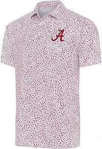 Antigua Men's University of Alabama Motion Polo Shirt