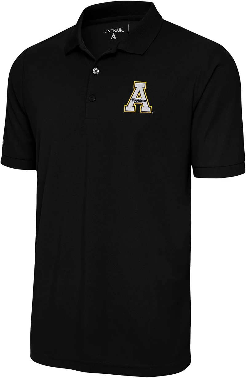 Antigua Men's Appalachian State University Legacy Pique Polo Shirt