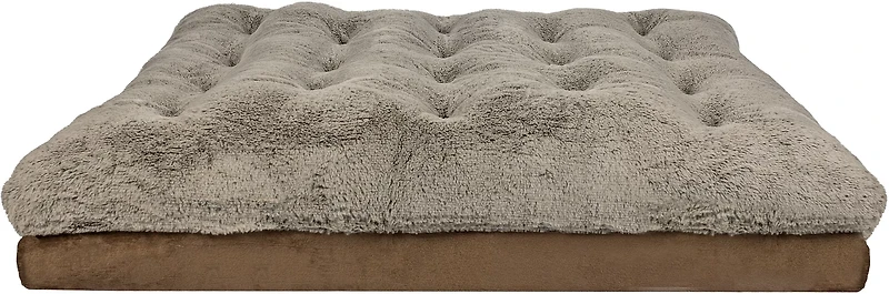 Bark and Slumber Large Pillow Topper Dog Bed