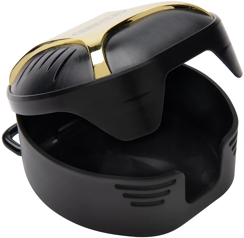 Battle Chrome Mouth Guard Case