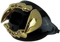 Battle Adults’ 3-D Apex Predator Oxygen Football Mouthguard