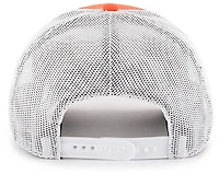 '47 Men's Clemson University Primary Logo Harrington Trucker Cap