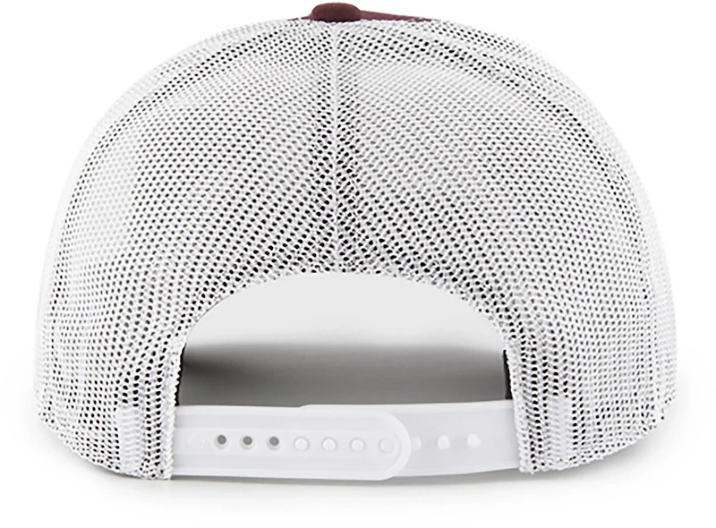 '47 Men's Texas A&M University Primary Logo Harrington Trucker Cap