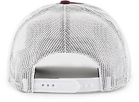 '47 Men's Texas A&M University Primary Logo Harrington Trucker Cap