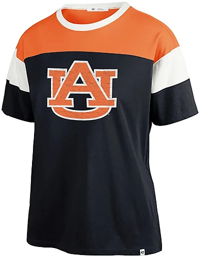 '47 Women's Auburn University Premier Time Off T-shirt