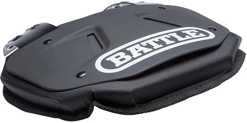 Battle Adults' Football Back Plate