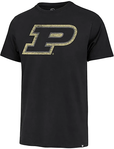 '47 Men's Purdue University Premier Franklin T-shirt