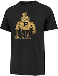 '47 Men's Purdue University Vault Premier Franklin T-shirt