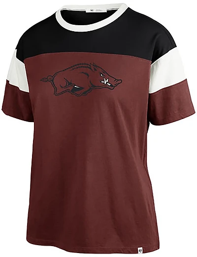 '47 Women's University of Arkansas Premier Time Off T-shirt