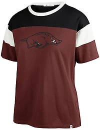 '47 Women's University of Arkansas Premier Time Off T-shirt
