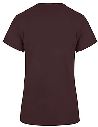 '47 Women's Virginia Tech Tide Tone Up 47 Frankie T-shirt