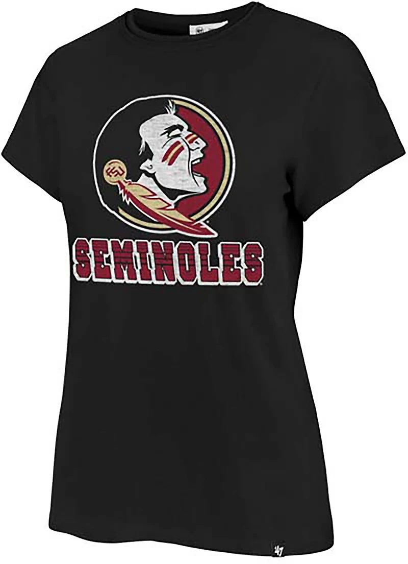 '47 Women's Florida State University Tide Tone Up 47 Frankie T-shirt