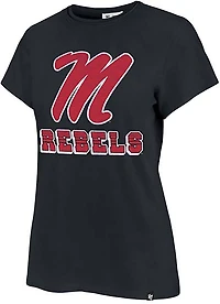 '47 Women's University of Mississippi Tide Tone Up 47 Frankie T-shirt