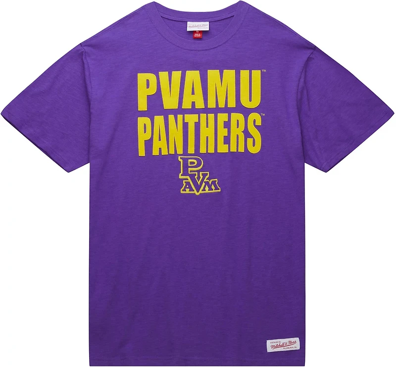 Mitchell & Ness Men's Prairie View A&M University Legendary Slub T-shirt