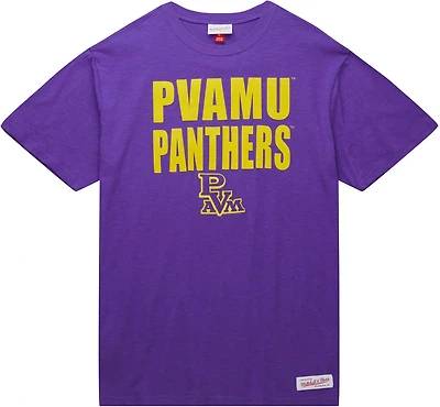 Mitchell & Ness Men's Prairie View A&M University Legendary Slub T-shirt