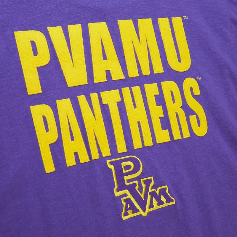 Mitchell & Ness Men's Prairie View A&M University Legendary Slub T-shirt