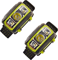 Magellan Outdoors 500 Lumen Headlamps 2-Pack