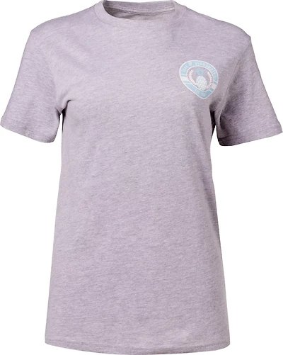 Love & Pineapples Women's Game On Graphic T-shirt